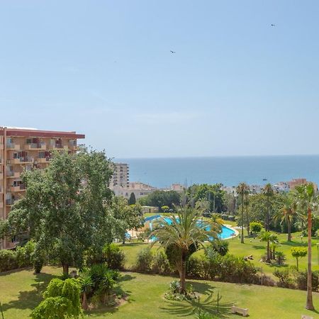 Aguila - Costa Del Sol Lejlighed Benalmádena Eksteriør billede
