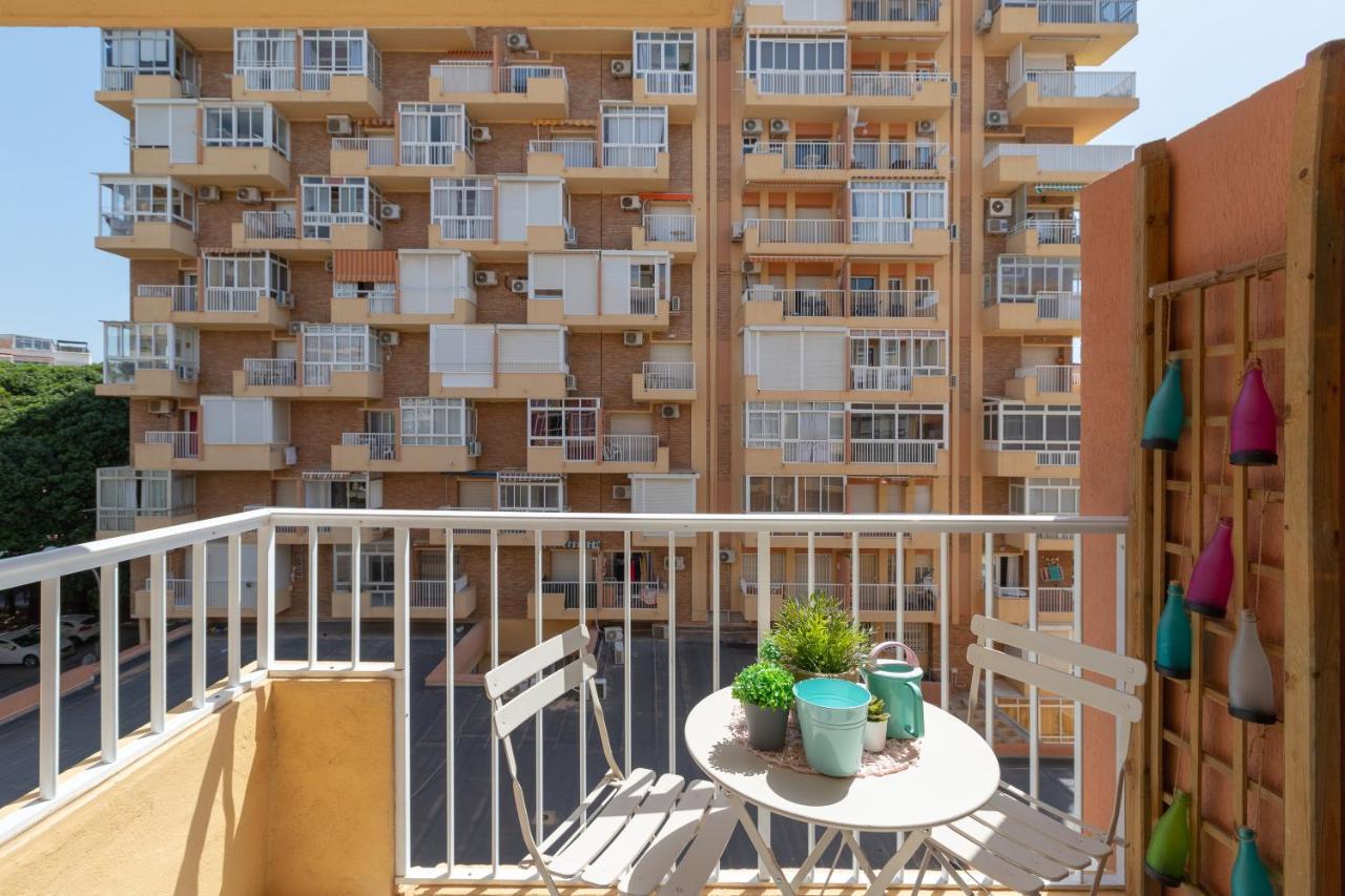 Aguila - Costa Del Sol Lejlighed Benalmádena Eksteriør billede