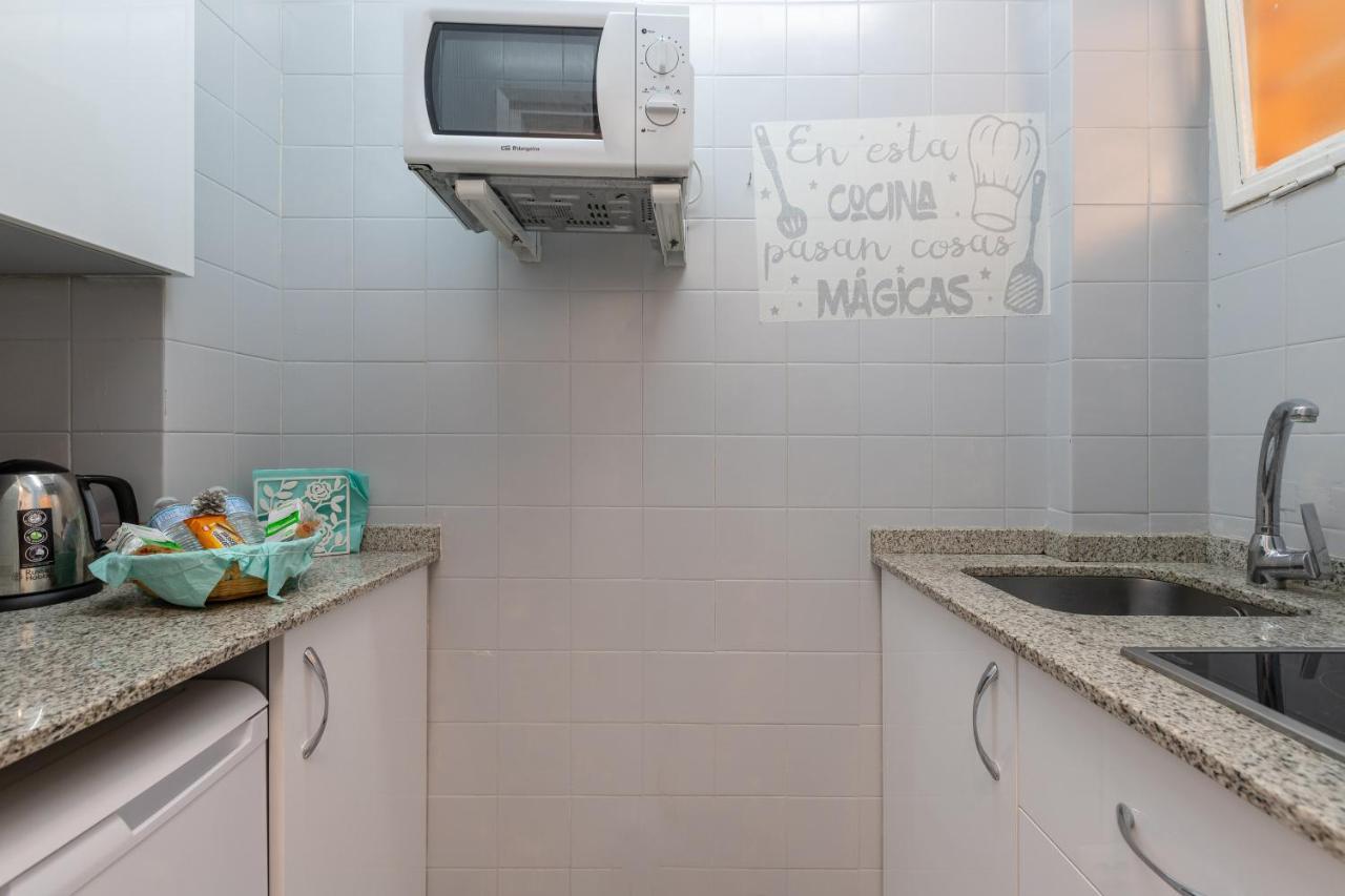 Aguila - Costa Del Sol Lejlighed Benalmádena Eksteriør billede