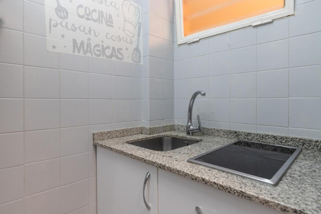 Aguila - Costa Del Sol Lejlighed Benalmádena Eksteriør billede