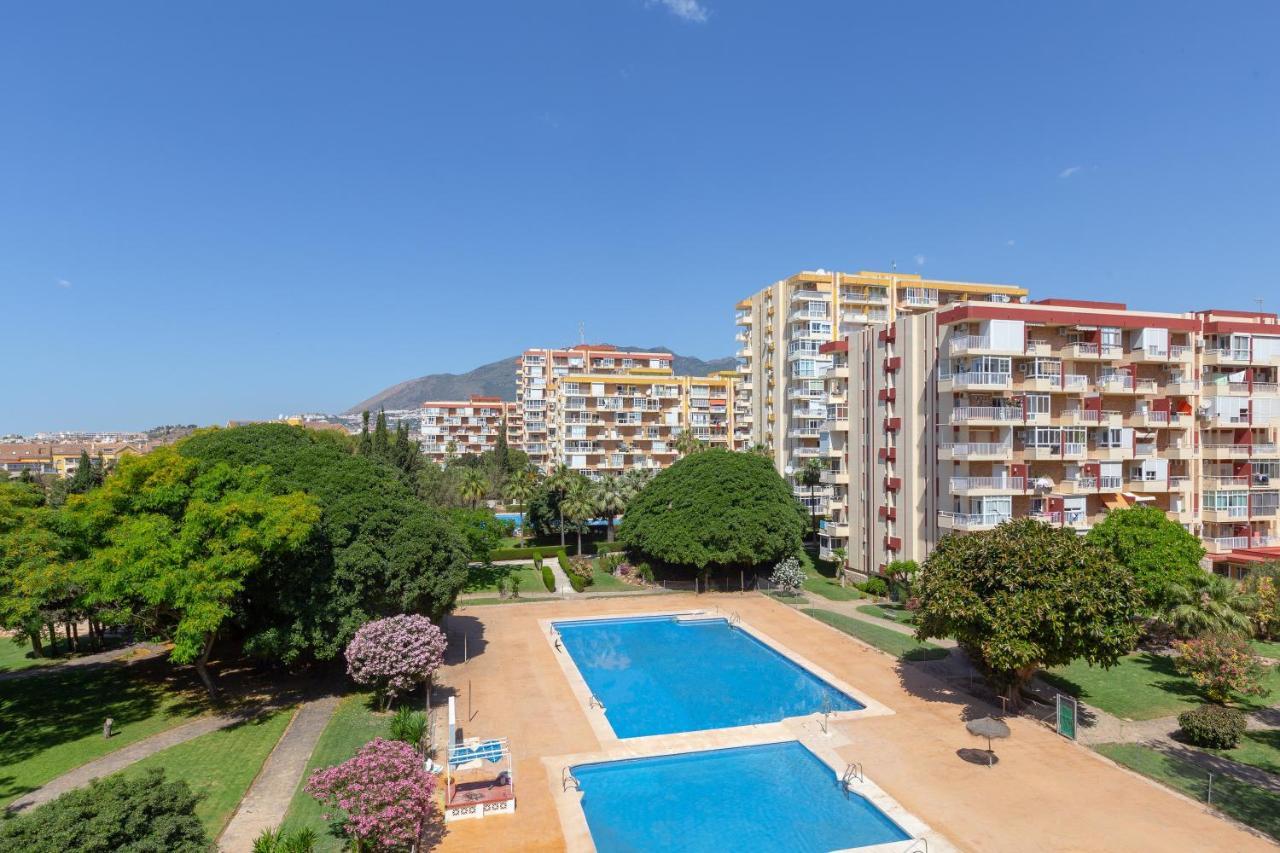 Aguila - Costa Del Sol Lejlighed Benalmádena Eksteriør billede
