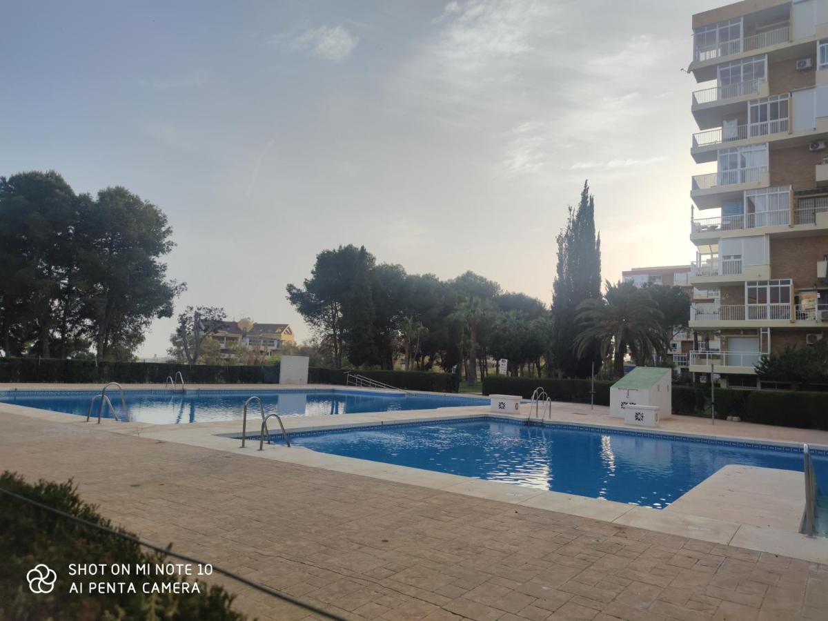 Aguila - Costa Del Sol Lejlighed Benalmádena Eksteriør billede