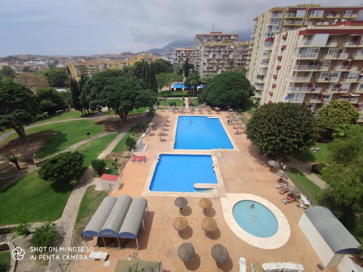 Aguila - Costa Del Sol Lejlighed Benalmádena Eksteriør billede