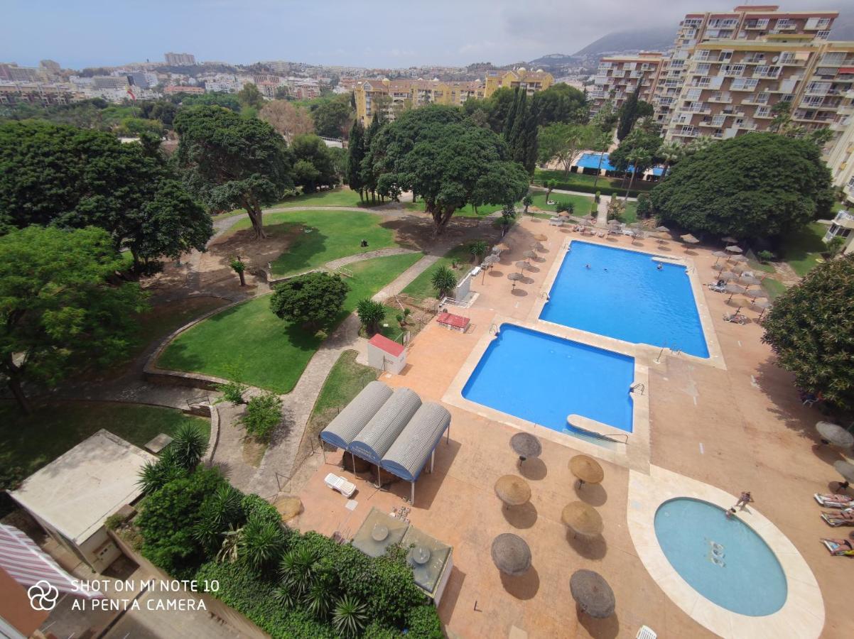 Aguila - Costa Del Sol Lejlighed Benalmádena Eksteriør billede