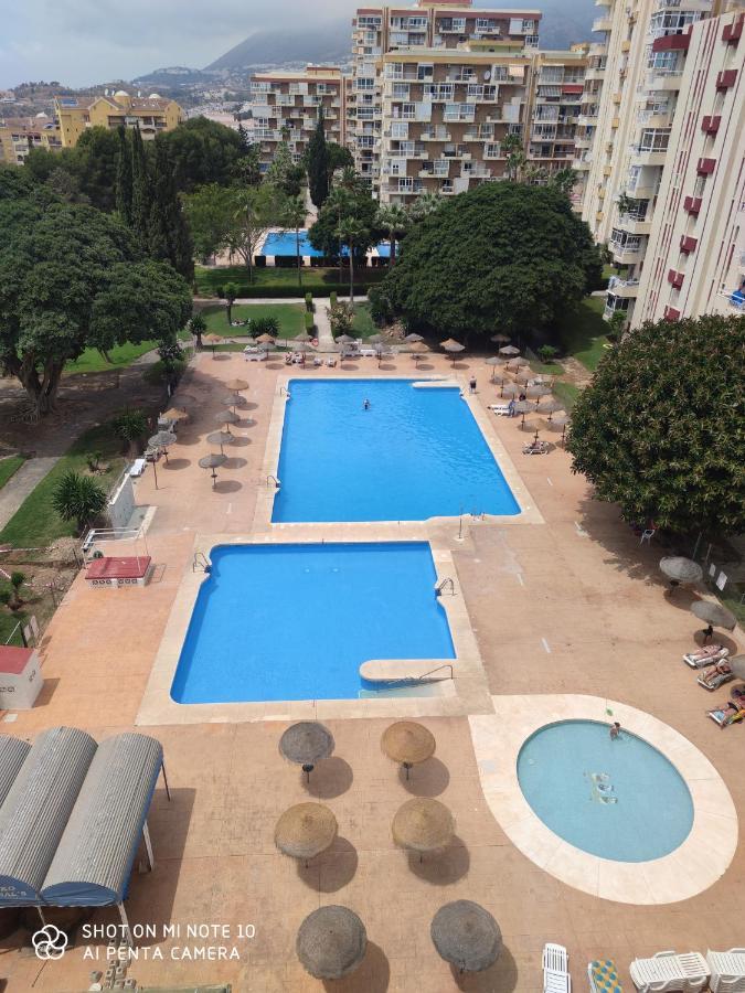Aguila - Costa Del Sol Lejlighed Benalmádena Eksteriør billede